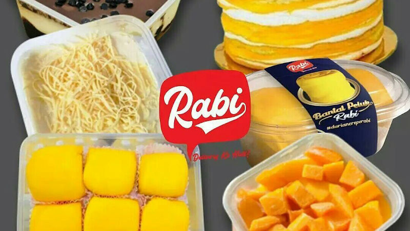 Durian Crepe Rabi Kota Damansara