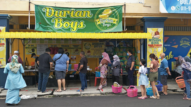 Durian Boys