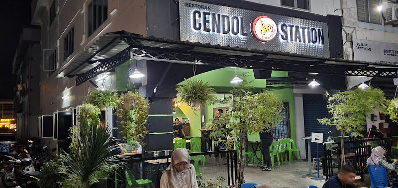 Cendol Station Sungai Petani
