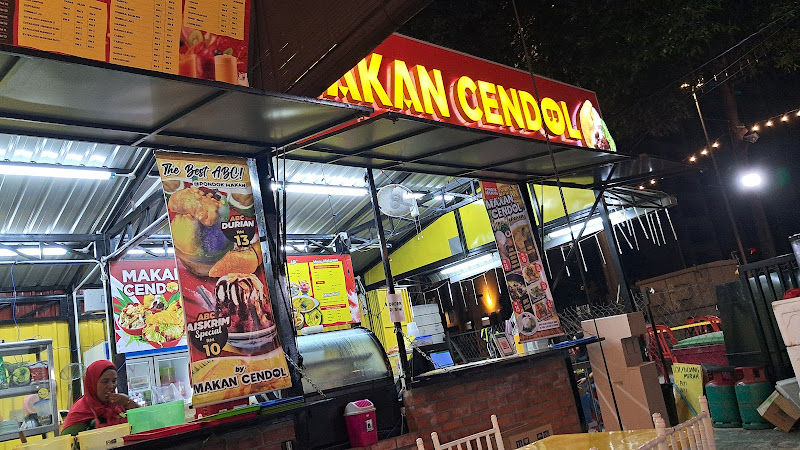 Makan Cendol By The Braders Durian