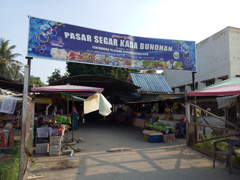 Pasar Segar KADA Bunohan