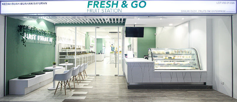 Fresh & Go Fruit Station | Sri Petaling
