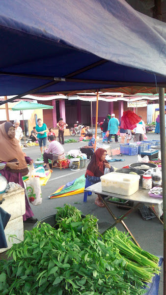 Jerantut Market