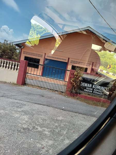 Durian Wenny Guar Kepah