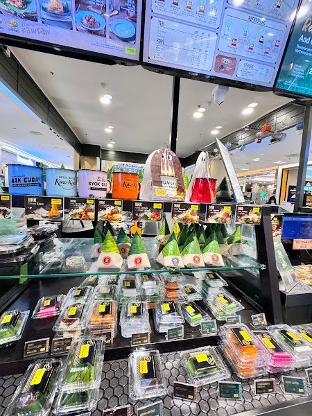 Bungkus Kaw Kaw @ Sunway Pyramid