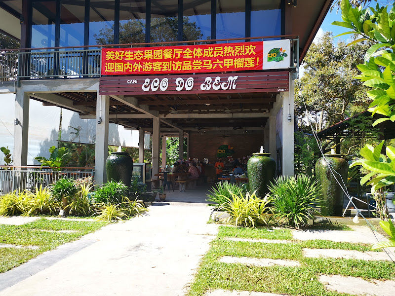 Eco Do Bem Cafe & Durian Park