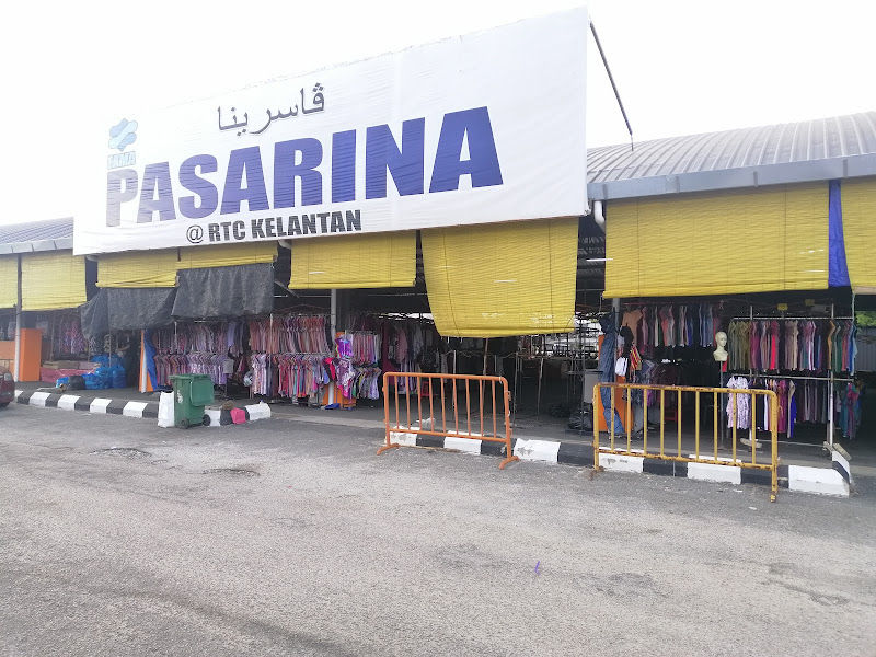 Pusat Transformasi Luar Bandar - RTC FAMA Kelantan