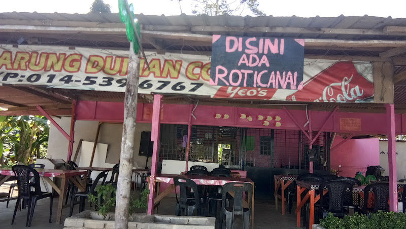 Warung Durian Corner