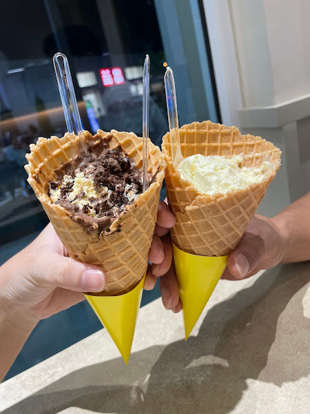 INSIDE SCOOP @ Amanjaya Walk