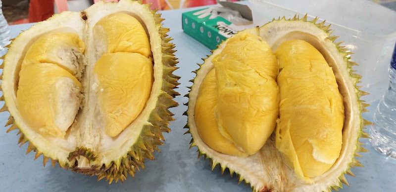 Sky Warung Durian Puchong Kinrara