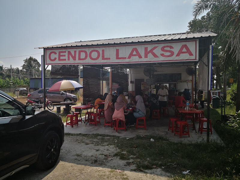 Cendol Durian Teluk Intan