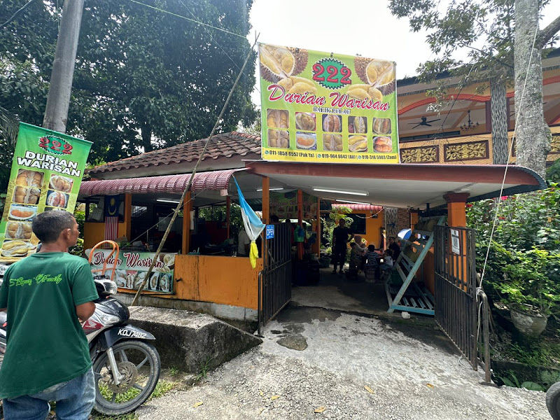 Durian warisan 222
