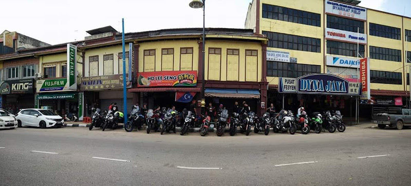 Ho Lee Seng | Durian & Fruit Dealer