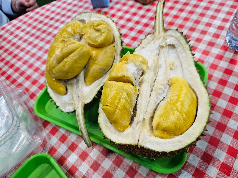 Ah Di Dempsey Durian