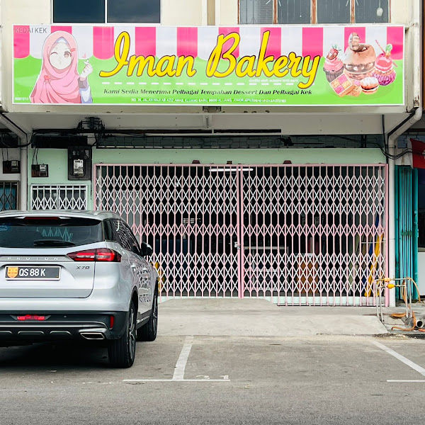 Iman Bakery Kluang