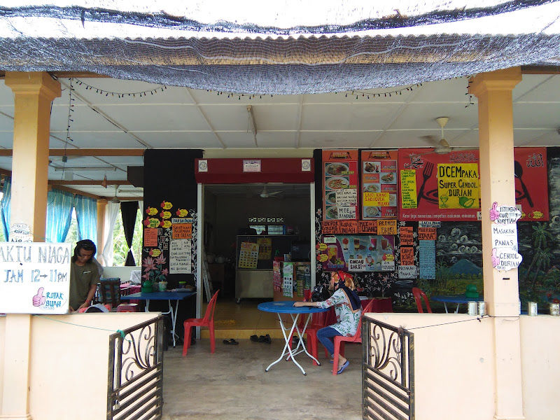 D'Cempaka Super Cendol Durian