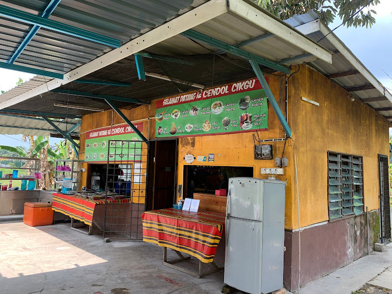 Cendol Cikgu