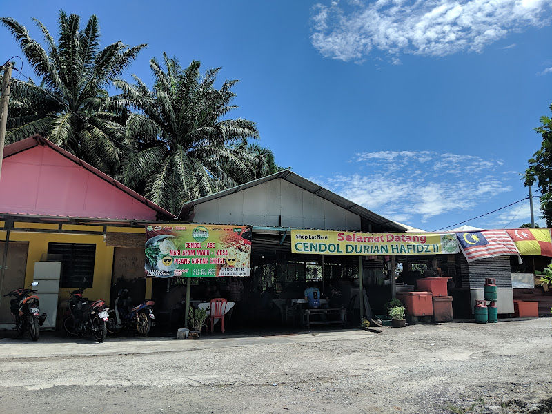 Cendol Durian Hafidz