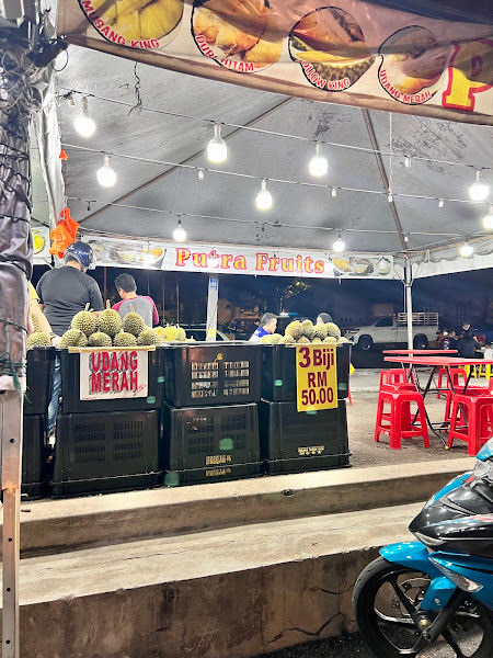 Durian Putra Fruits