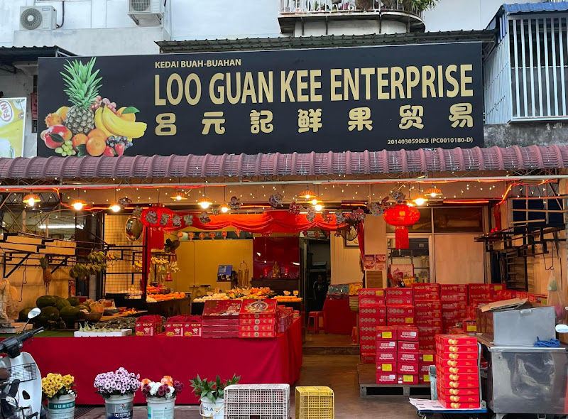 Loo Fruit Delight Sdn Bhd