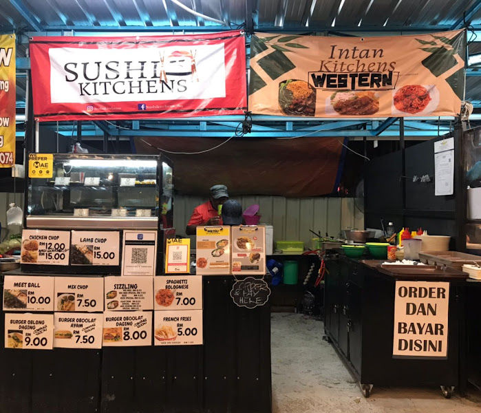 DJ Durian King Food Court