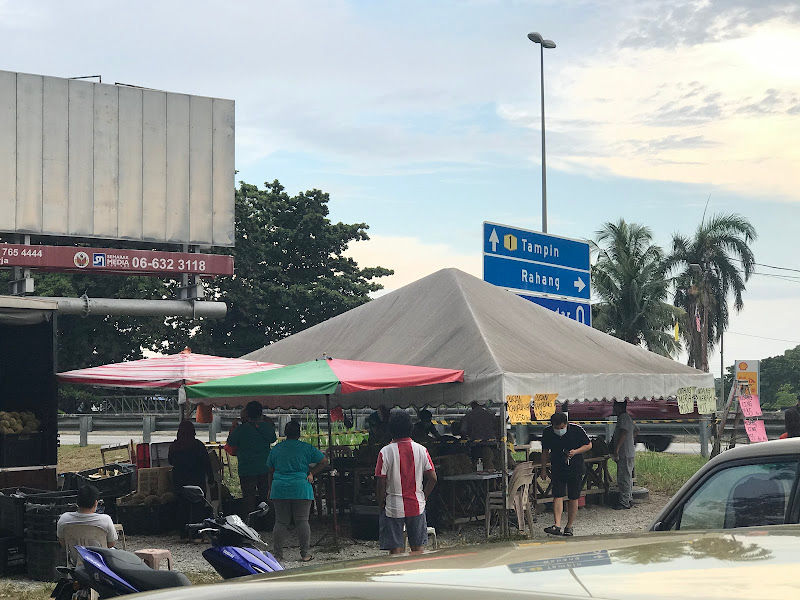 Seremban Rahang Lim's Durian