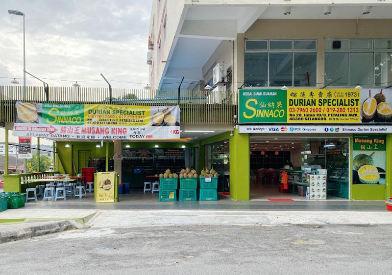 Sinnaco Durian Specialist