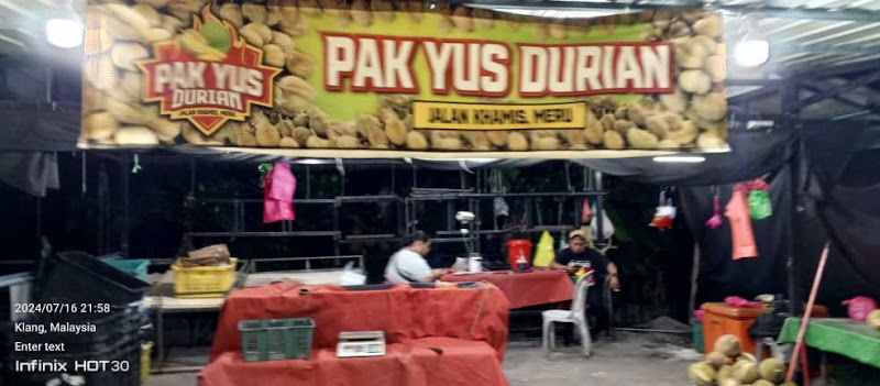 Durian pakyus
