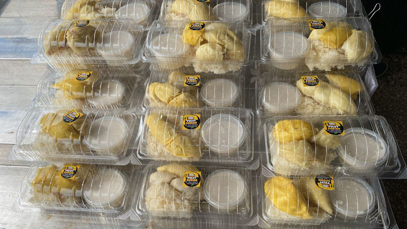 Durian Ori Lik Lau by Awang Coo 69