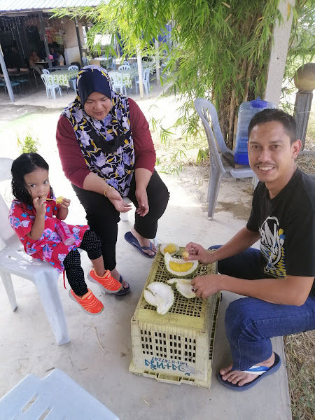 TSB Durian Musang King Raub