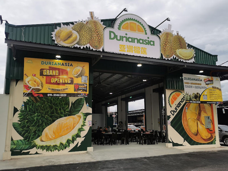 Durianasia - Durian Kajang