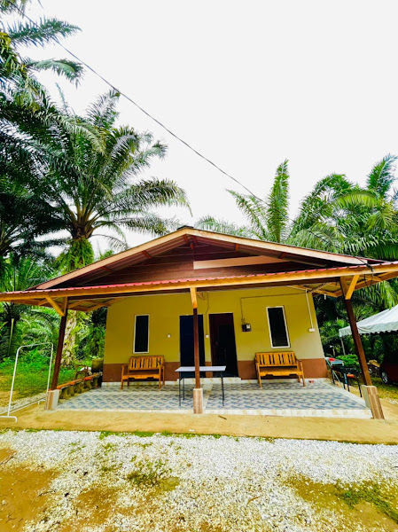 Mamat's Durian Lodging