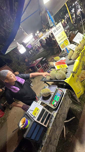 Durian Balik Pulau