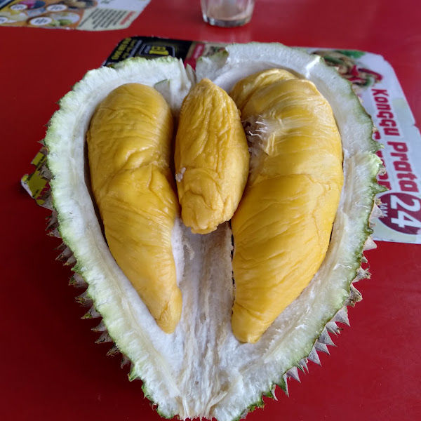 Durian Malim Uncle Onn