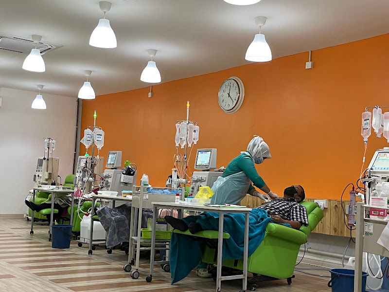 Pusat Dialisis Mukmin Sikamat Seremban