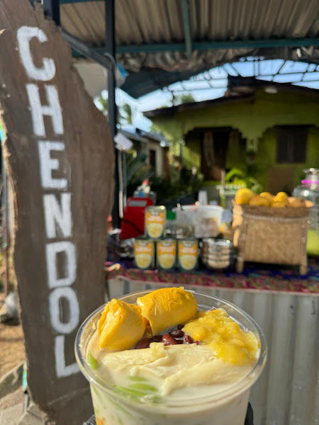 Cendol Rich