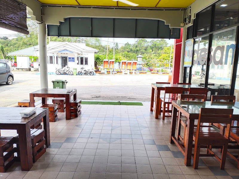 Lepak Cafe/Anis Coffee