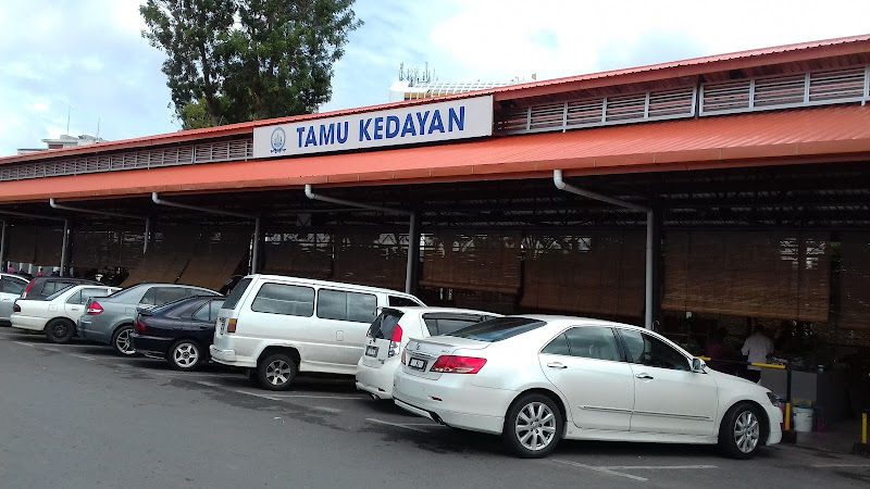 Tamu Kedayan