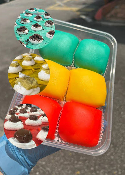 Durian Crepe Rabi Puncak Alam