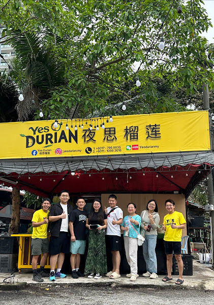 Yes Durian Kuala Lumpur 夜思榴莲