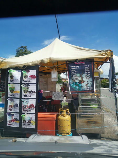 Cendol_Pau melayu rina