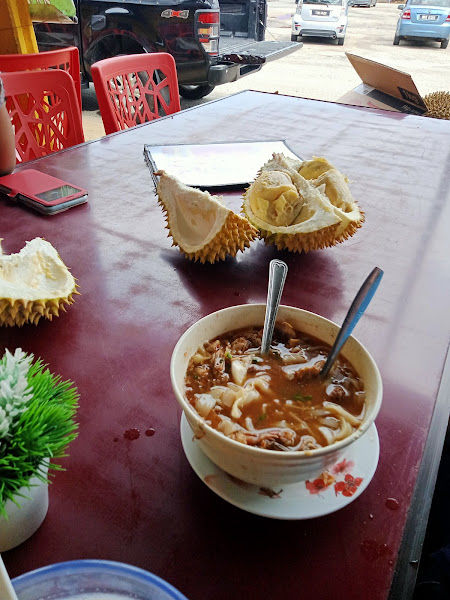 Cendol Durian Ketagih 2