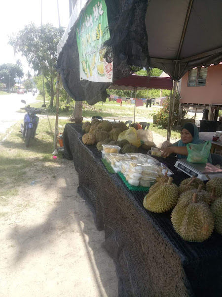 Durian ABG MIE Sungai Burung Balik Pulau
