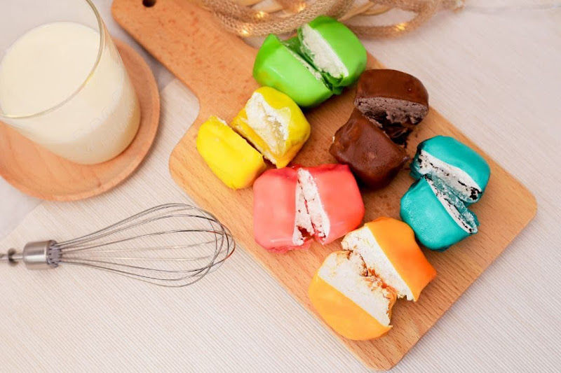 Durian Crepe Afeeqa Senawang