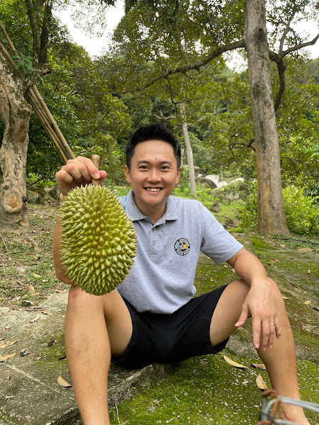 Gunung 500 Durian Balik Pulau