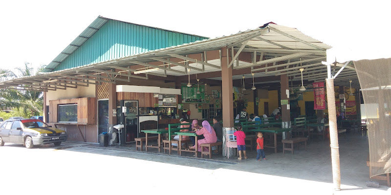 Cendol Durian Borhan
