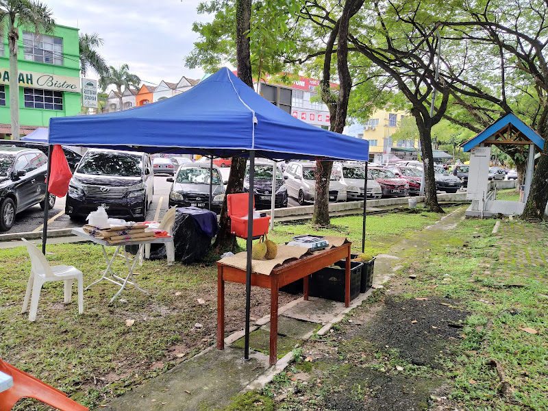 Durian Tanjak Wangsa Melawati