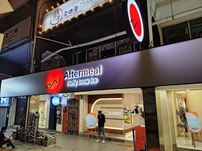 Aftermeal Desserts @ Damansara Utama