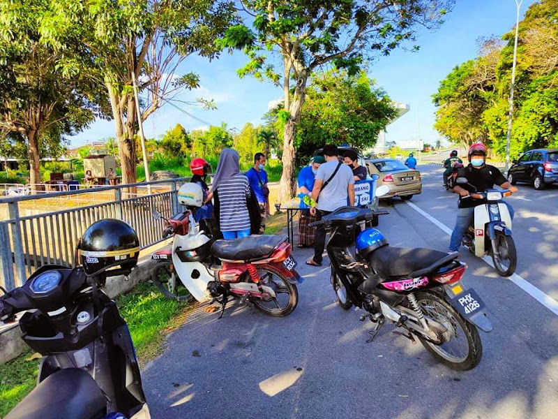 UA DURIAN TIMBANG ISI