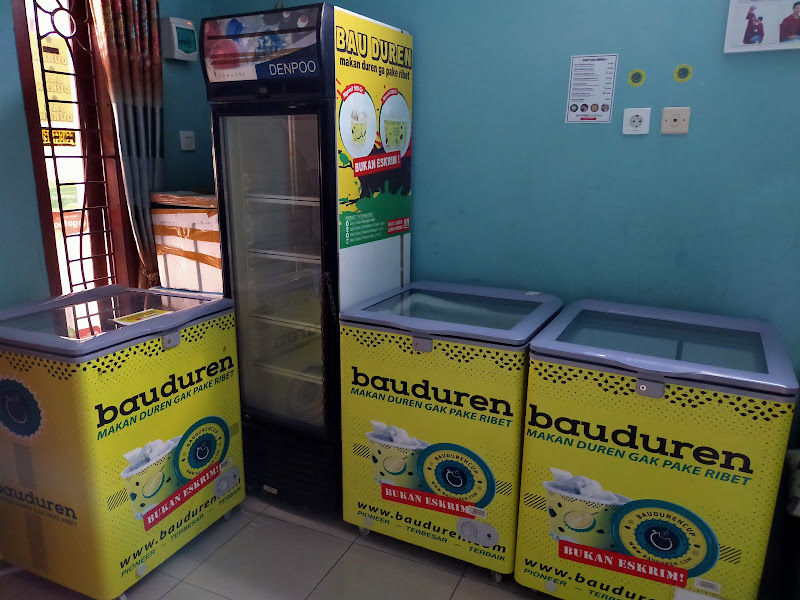 Bau Duren Babakan Ciparay